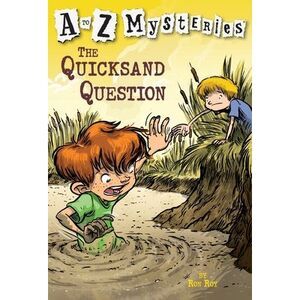 The Quicksand Question -- Ron Roy